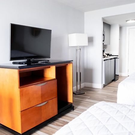 Aventura On The Ocean Hotel Myrtle Beach Bagian luar foto