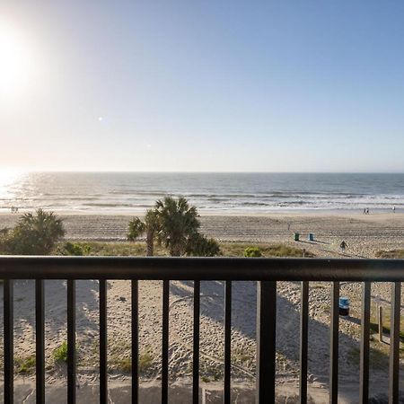 Aventura On The Ocean Hotel Myrtle Beach Bagian luar foto