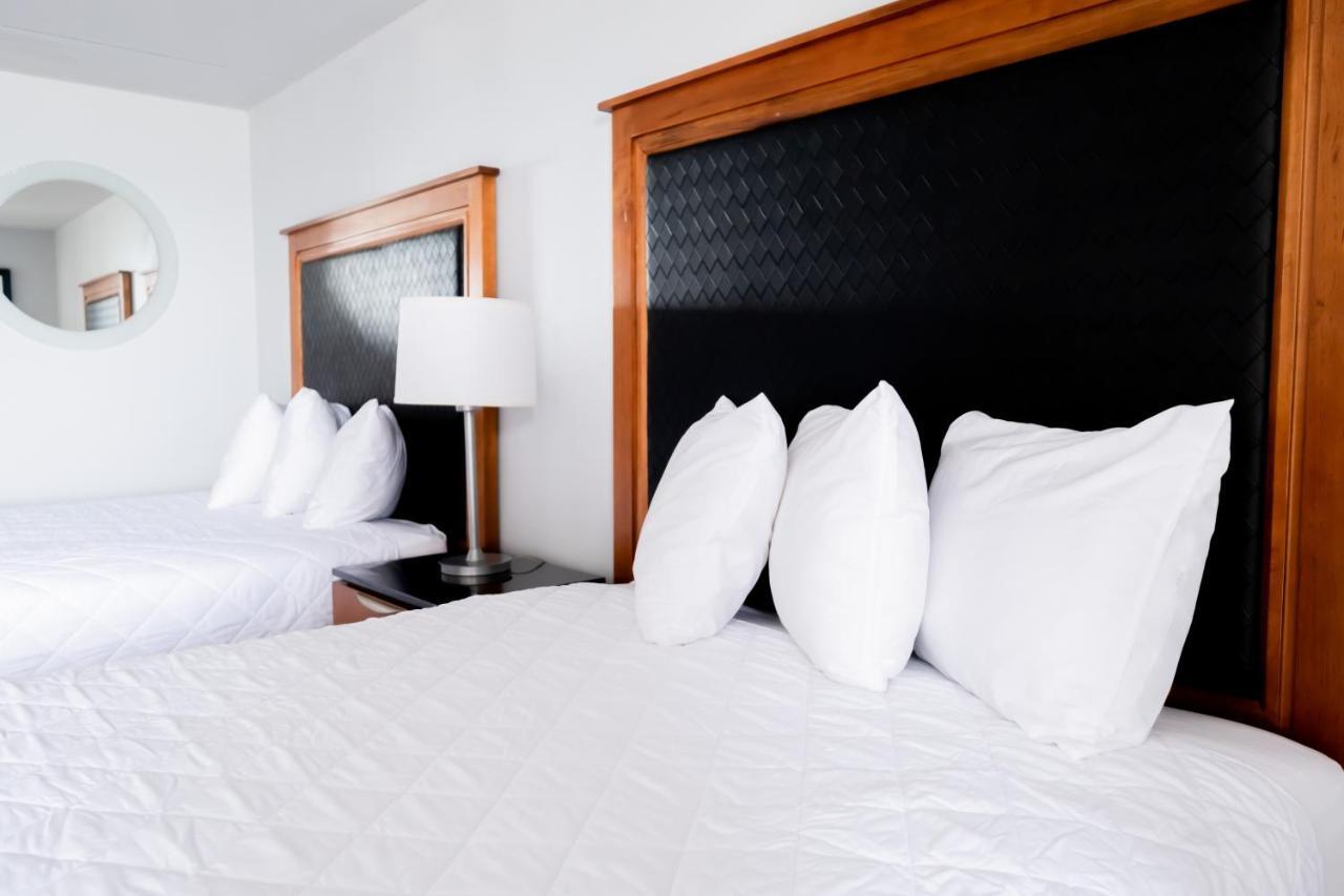 Aventura On The Ocean Hotel Myrtle Beach Bagian luar foto