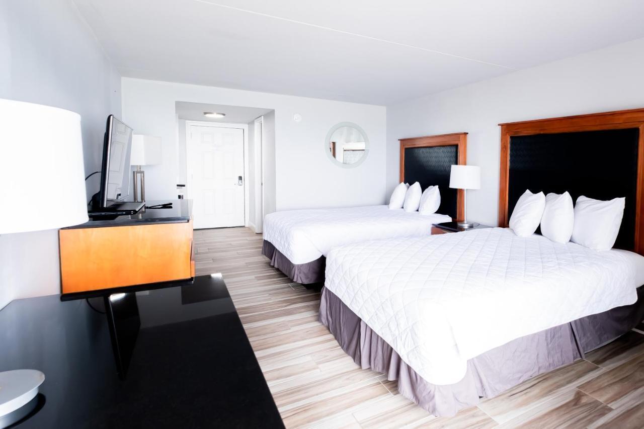 Aventura On The Ocean Hotel Myrtle Beach Bagian luar foto