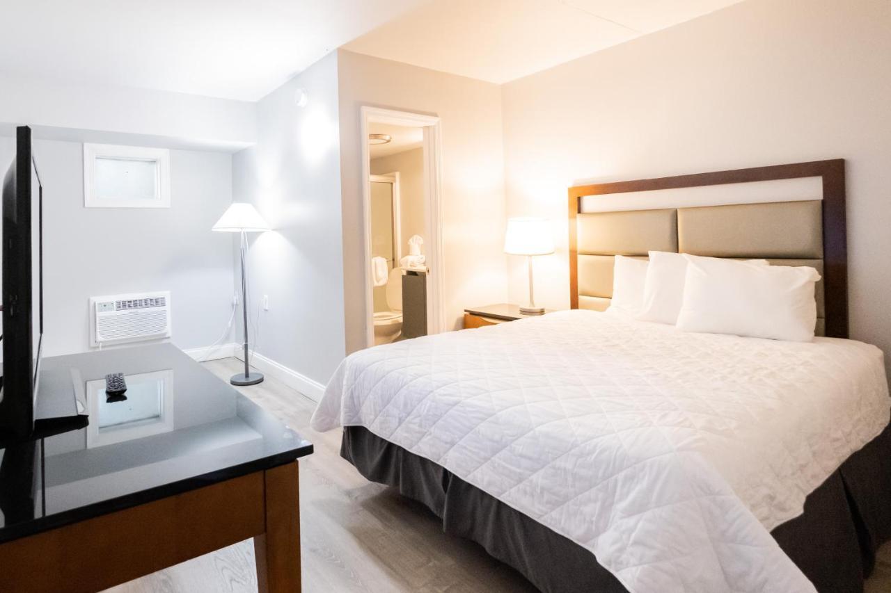 Aventura On The Ocean Hotel Myrtle Beach Bagian luar foto