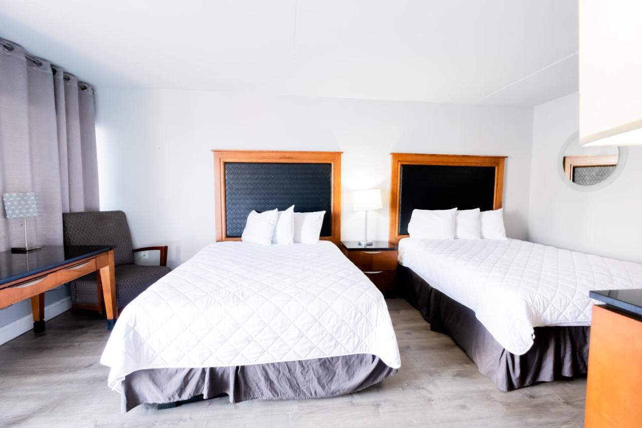 Aventura On The Ocean Hotel Myrtle Beach Bagian luar foto