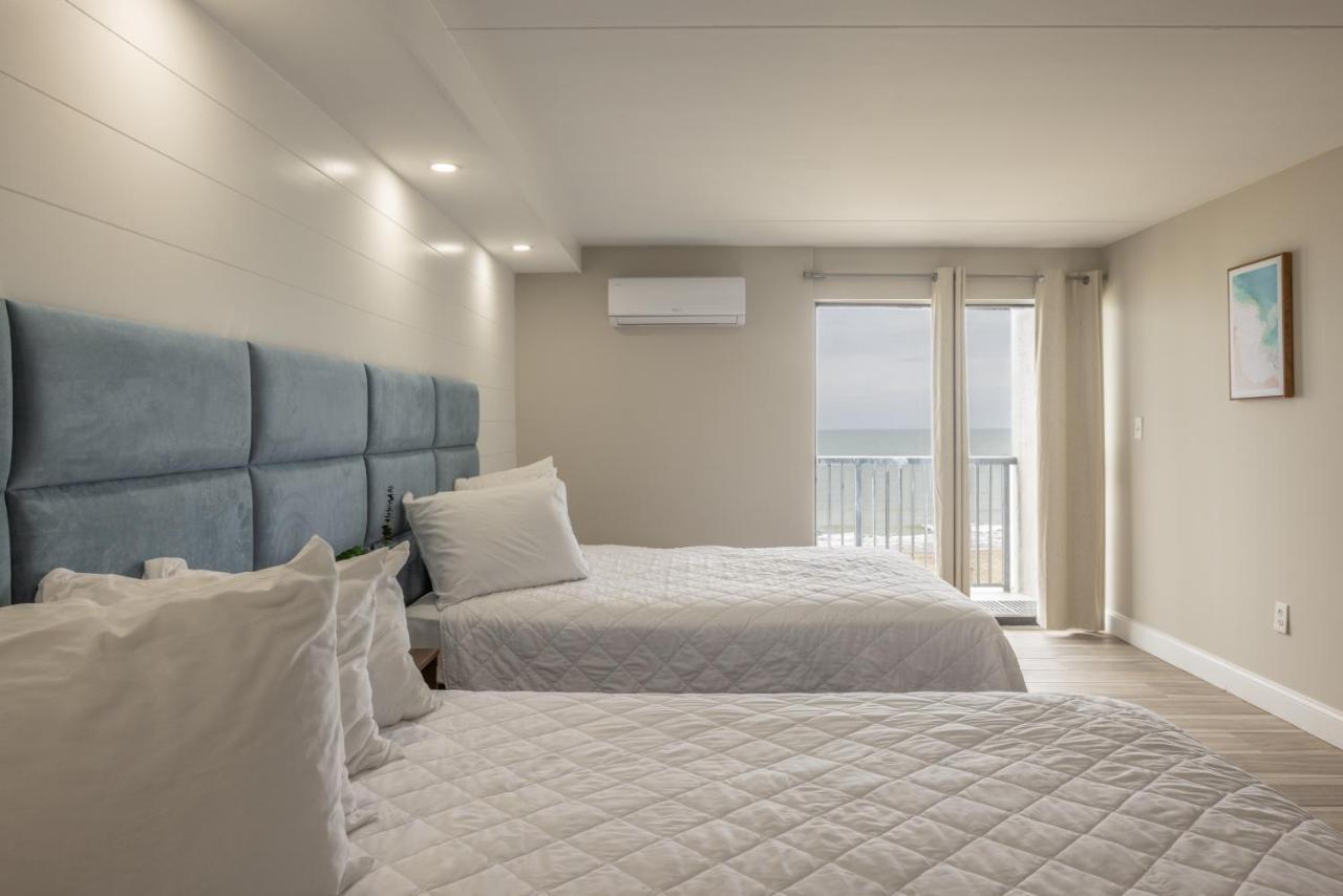 Aventura On The Ocean Hotel Myrtle Beach Bagian luar foto