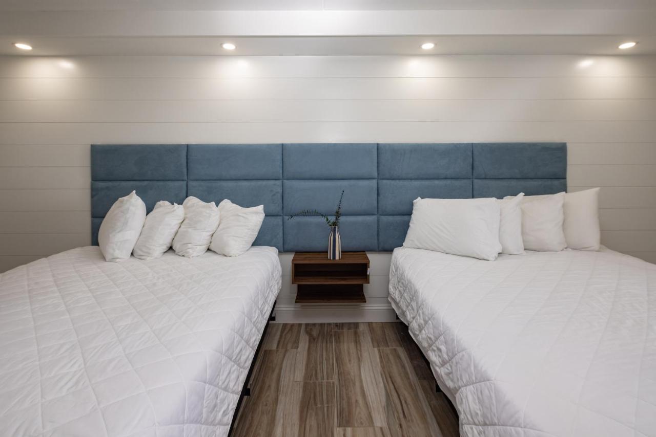 Aventura On The Ocean Hotel Myrtle Beach Bagian luar foto