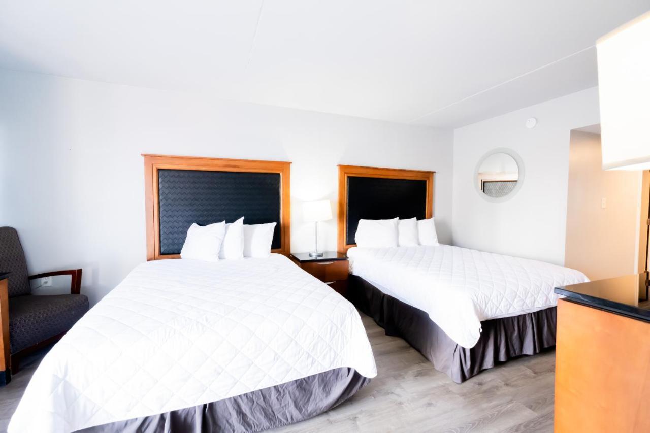 Aventura On The Ocean Hotel Myrtle Beach Bagian luar foto